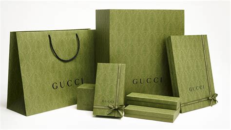 gucci boxes|Gucci green box.